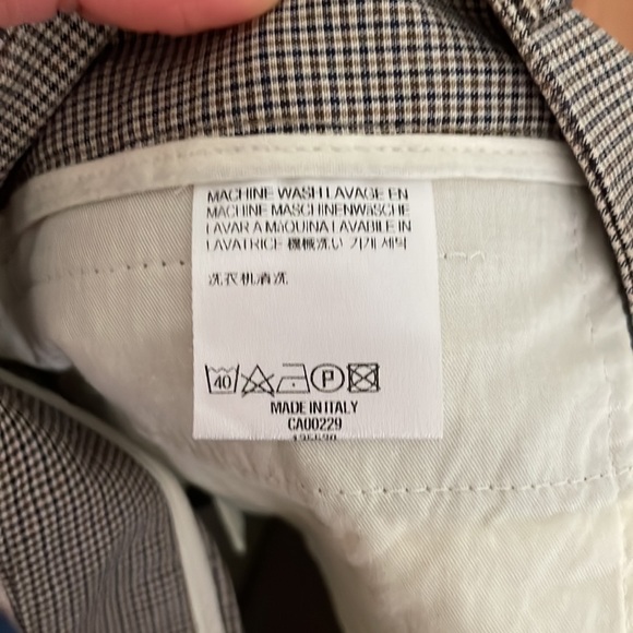 Aquascutum pencil skirt. - Picture 5 of 6